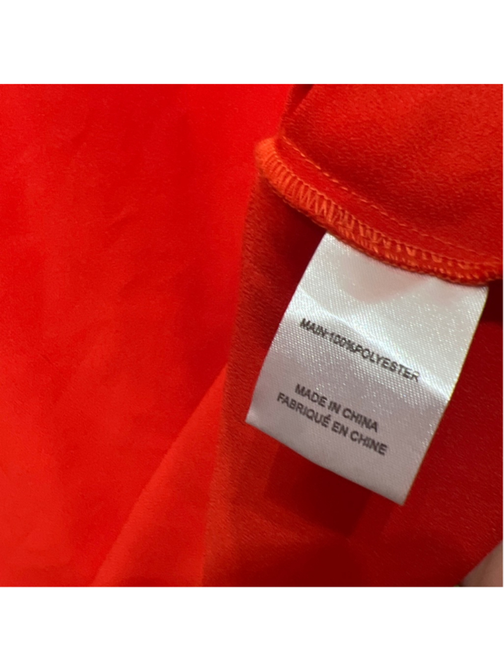 Women's Finders Keepers Red Midi Dress Size 4 Small - Picture 9 of 13